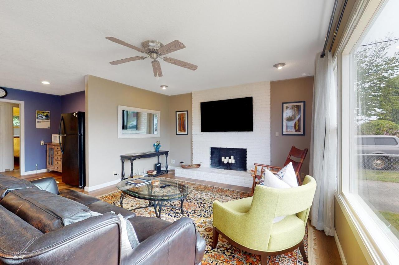 Dean Getaway Villa Юрика Екстериор снимка
