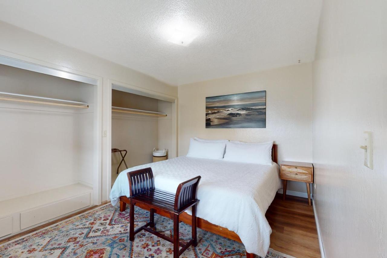 Dean Getaway Villa Юрика Екстериор снимка